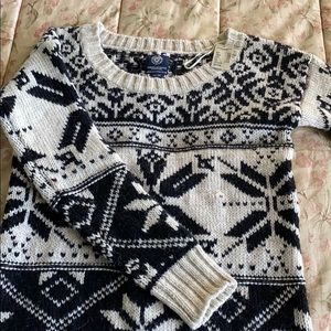 Warm Winter Sweater